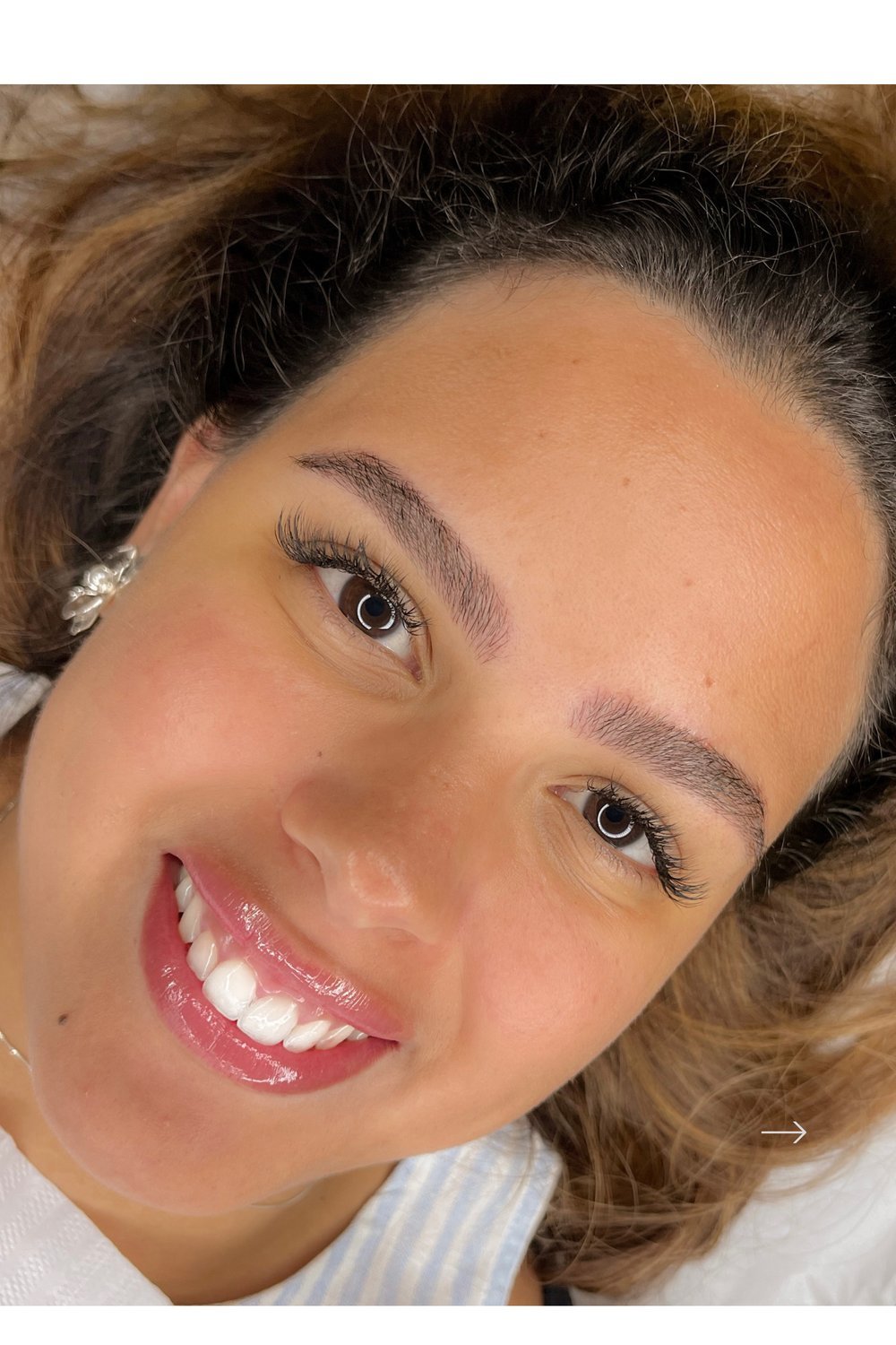 Experiência Completa — combo de Nanopigmentação de sobrancelhas e lábios em uma única sessão
